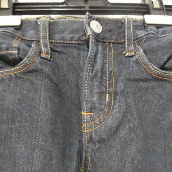 H&M - & Denim | size 4-5 years | Dark Blue Denim Jeans - Picture 4 of 16
